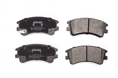 Dr!ve+ DP1010.10.0074 Číslo výrobce: DBP0074. EAN: 5907714158964.