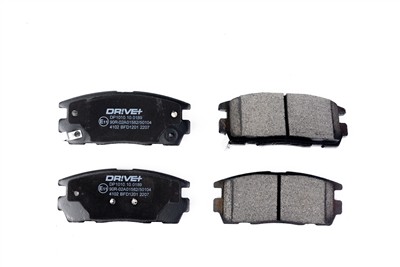 Dr!ve+ DP1010.10.0189 Číslo výrobce: DBP0189. EAN: 5907714159510.