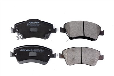 Dr!ve+ DP1010.10.0204 Číslo výrobce: DBP0204. EAN: 5907714159619.