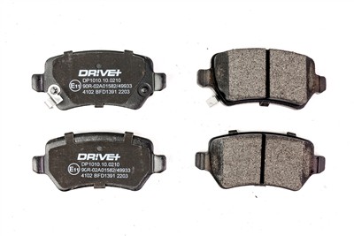 Dr!ve+ DP1010.10.0210 Číslo výrobce: DBP0210. EAN: 5907714159657.