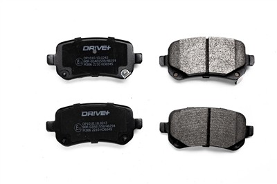 Dr!ve+ DP1010.10.0243 Číslo výrobce: DBP0243. EAN: 5907714159718.