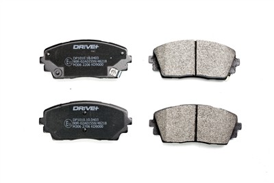 Dr!ve+ DP1010.10.0403 Číslo výrobce: DBP0403. EAN: 5907714160134.