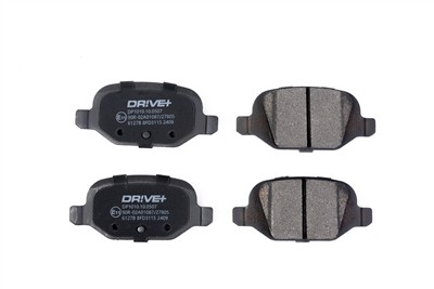 Dr!ve+ DP1010.10.0507 Číslo výrobce: DBP0507. EAN: 5907714160257.