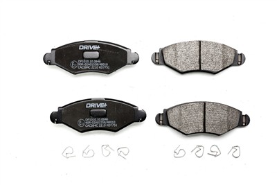 Dr!ve+ DP1010.10.0846 Číslo výrobce: DBP0846. EAN: 5907714161087.