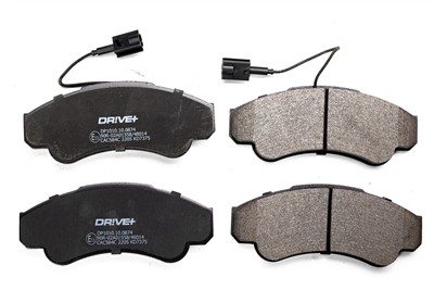 Dr!ve+ DP1010.10.0874 Číslo výrobce: DBP0874. EAN: 5907714161339.