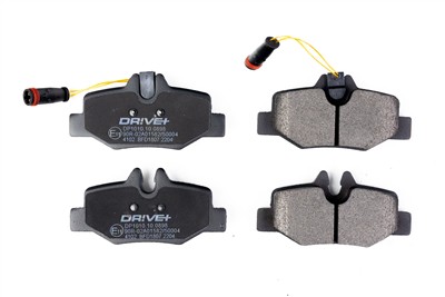 Dr!ve+ DP1010.10.0898 Číslo výrobce: DBP0898. EAN: 5907714161537.