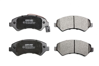 Dr!ve+ DP1010.10.0909 Číslo výrobce: DBP0909. EAN: 5907714161643.