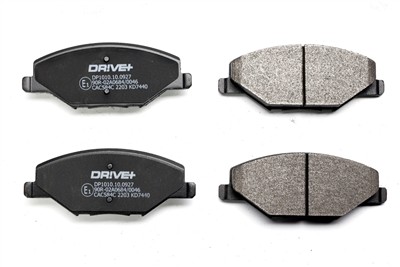 Dr!ve+ DP1010.10.0927 Číslo výrobce: DBP0927. EAN: 5907714161803.