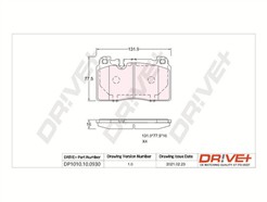 Dr!ve+ DP1010.10.0930