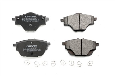 Dr!ve+ DP1010.10.1073 Číslo výrobce: DBP1073. EAN: 5907714150043.