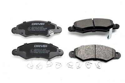 Dr!ve+ DP1010.10.1079 Číslo výrobce: DBP1079. EAN: 5907714150104.