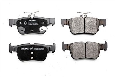 Dr!ve+ DP1010.10.1111 Číslo výrobce: DBP1111. EAN: 5907714150425.