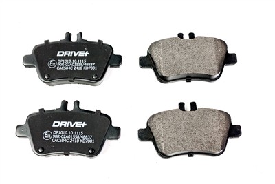 Dr!ve+ DP1010.10.1115 Číslo výrobce: DBP1115. EAN: 5907714150463.