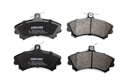 Dr!ve+ DP1010.10.1118 Číslo výrobce: DBP1118. EAN: 5907714150494.