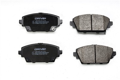 Dr!ve+ DP1010.10.1119 Číslo výrobce: DBP1119. EAN: 5907714150500.