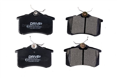 Dr!ve+ DP1010.10.1121 Číslo výrobce: DBP1121. EAN: 5907714150524.