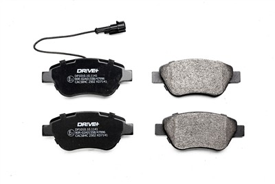 Dr!ve+ DP1010.10.1141 Číslo výrobce: DBP1141. EAN: 5907714150722.