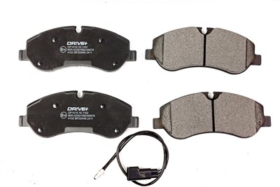 Dr!ve+ DP1010.10.1162 Číslo výrobce: DBP1162. EAN: 5907714150012.