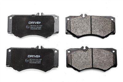 Dr!ve+ DP1010.10.1167 Číslo výrobce: DBP1167. EAN: 5907714150951.