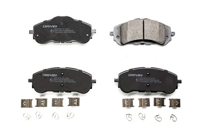 Dr!ve+ DP1010.10.1219 Číslo výrobce: DBP1219. EAN: 7640250074432.