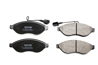 Dr!ve+ DP1010.10.1225 Číslo výrobce: DBP1225.