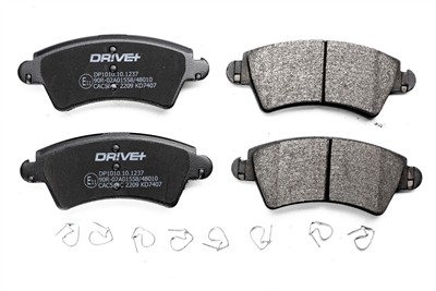 Dr!ve+ DP1010.10.1237 Číslo výrobce: DBP1237. EAN: 7640250074616.