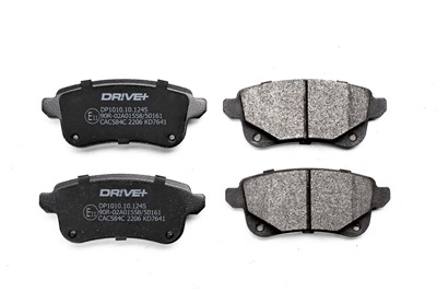 Dr!ve+ DP1010.10.1245 Číslo výrobce: DBP1245. EAN: 7640250074692.