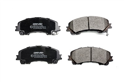 Dr!ve+ DP1010.10.1256 Číslo výrobce: DBP1256. EAN: 7640250074807.