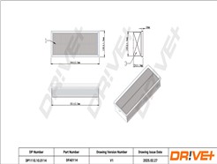 Dr!ve+ DP1110.10.0114