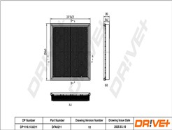 Dr!ve+ DP1110.10.0211