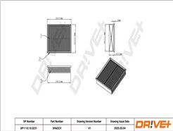 Dr!ve+ DP1110.10.0231