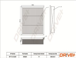Dr!ve+ DP1110.10.0301