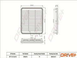 Dr!ve+ DP1110.10.0415