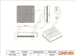 Dr!ve+ DP1110.10.0475