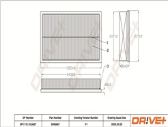 Dr!ve+ DP1110.10.0607