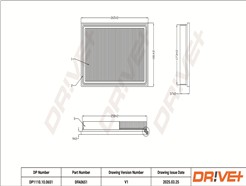 Dr!ve+ DP1110.10.0651