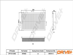 Dr!ve+ DP1110.10.0652