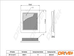 Dr!ve+ DP1110.10.0711