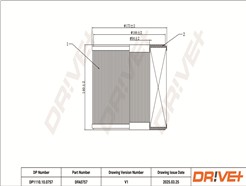 Dr!ve+ DP1110.10.0757