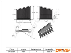 Dr!ve+ DP1110.10.0773