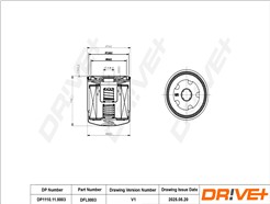 Dr!ve+ DP1110.11.0003