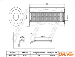 Dr!ve+ DP1110.11.0023