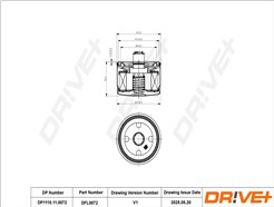 Dr!ve+ DP1110.11.0072