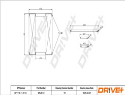 Dr!ve+ DP1110.11.0112