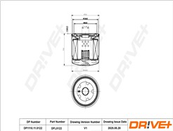 Dr!ve+ DP1110.11.0122