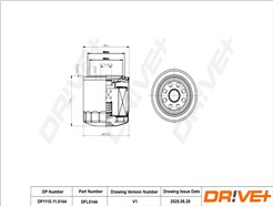 Dr!ve+ DP1110.11.0144