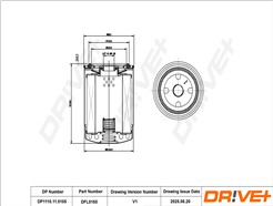 Dr!ve+ DP1110.11.0155