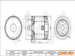 Dr!ve+ DP1110.11.0170