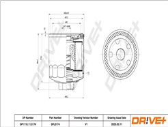 Dr!ve+ DP1110.11.0174