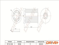 Dr!ve+ DP1110.11.0186